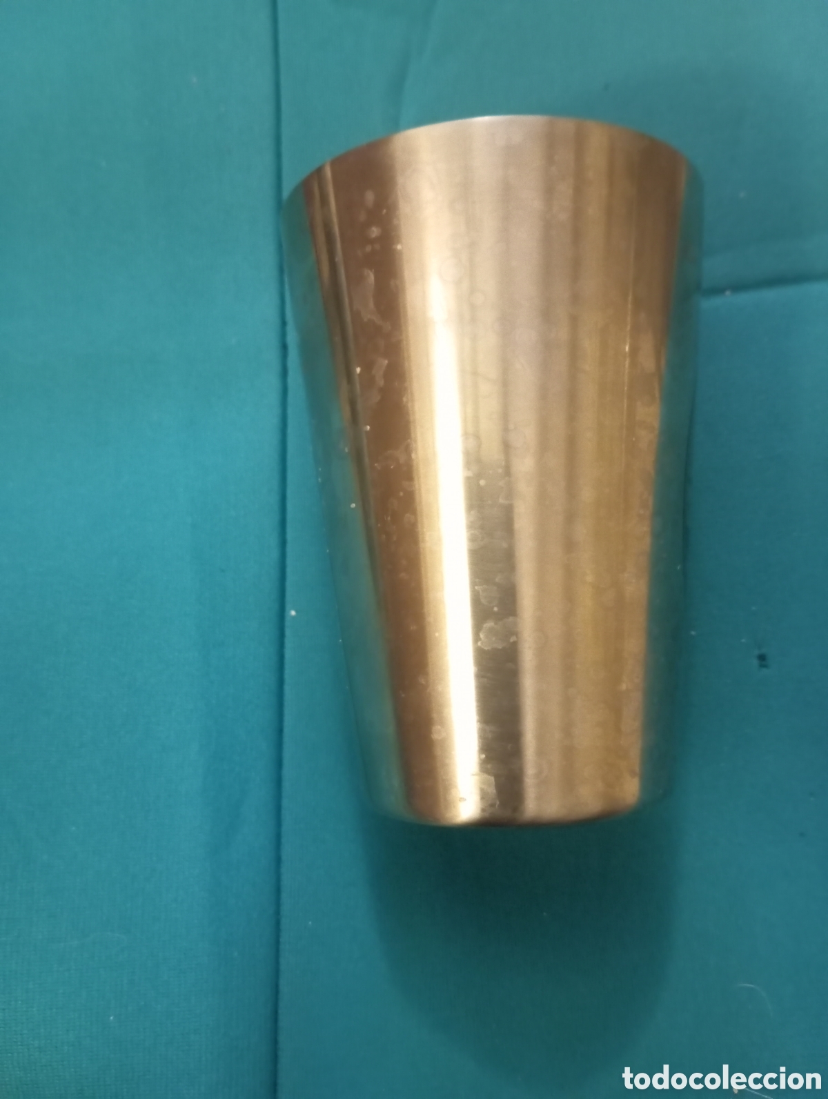 Segunda mano: Vaso de zinc de Alemania - Foto 2