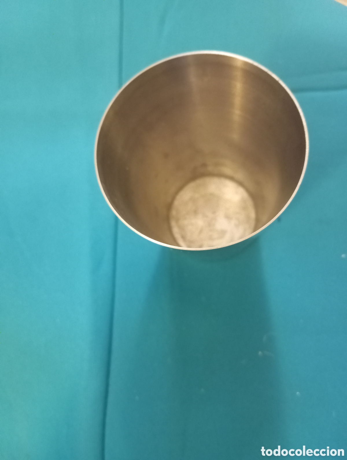 Segunda mano: Vaso de zinc de Alemania - Foto 3