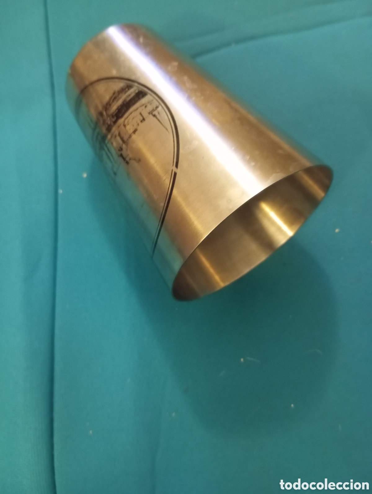 Segunda mano: Vaso de zinc de Alemania - Foto 4