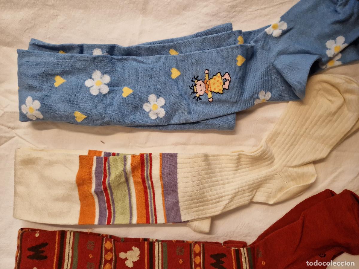 Segunda mano: PACK 4 LEOTARDOS. PUNTO BLANCO. TALLA 6 - Foto 3
