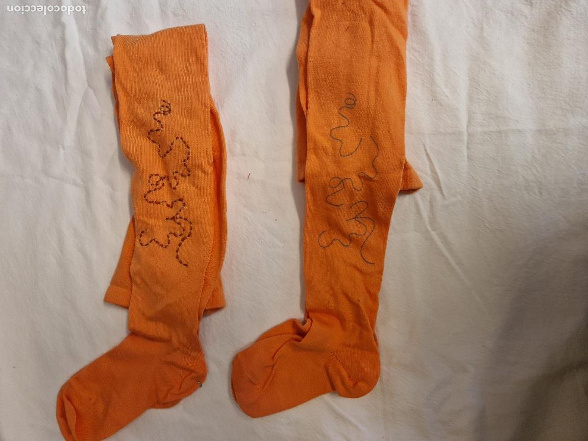 Segunda mano: PACK 2 LEOTARDOS. TALLA 4 - Foto 1