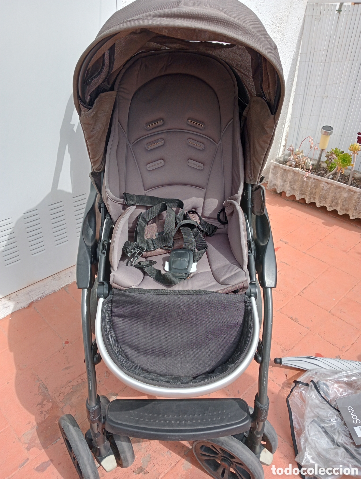 Segunda mano: Cochecito De Bebe Completo - Foto 10