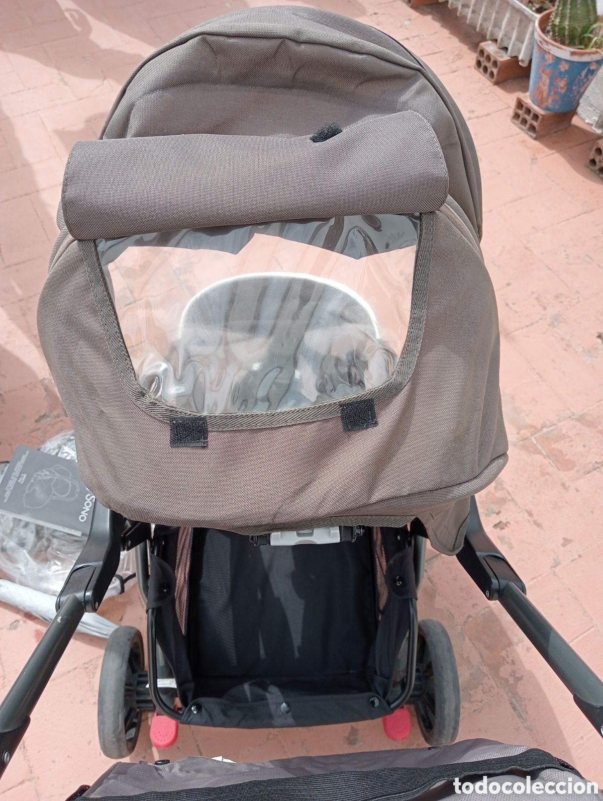 Segunda mano: Cochecito De Bebe Completo - Foto 11
