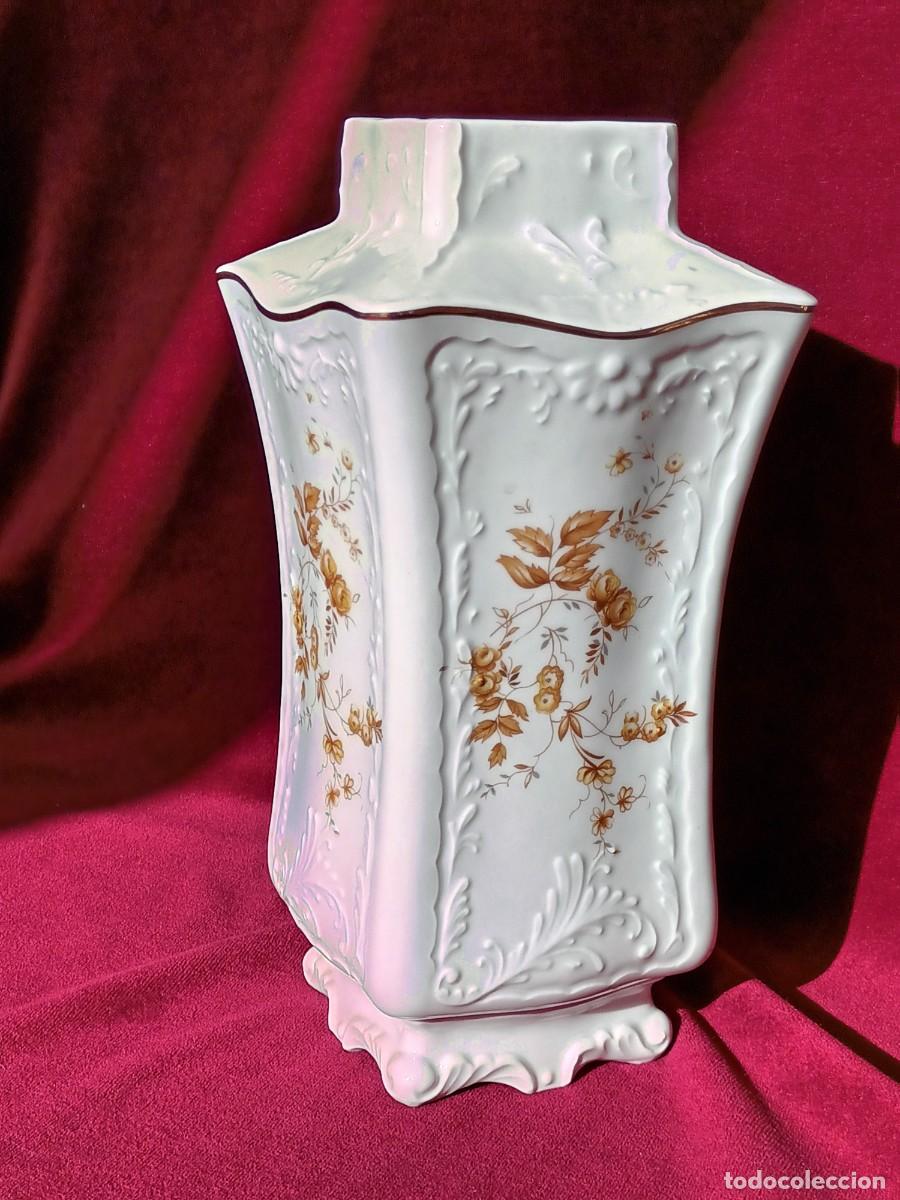 Segunda mano: JARR&Oacute;N DE -PORCELANAS - MADE IN SPAIN . - Foto 10