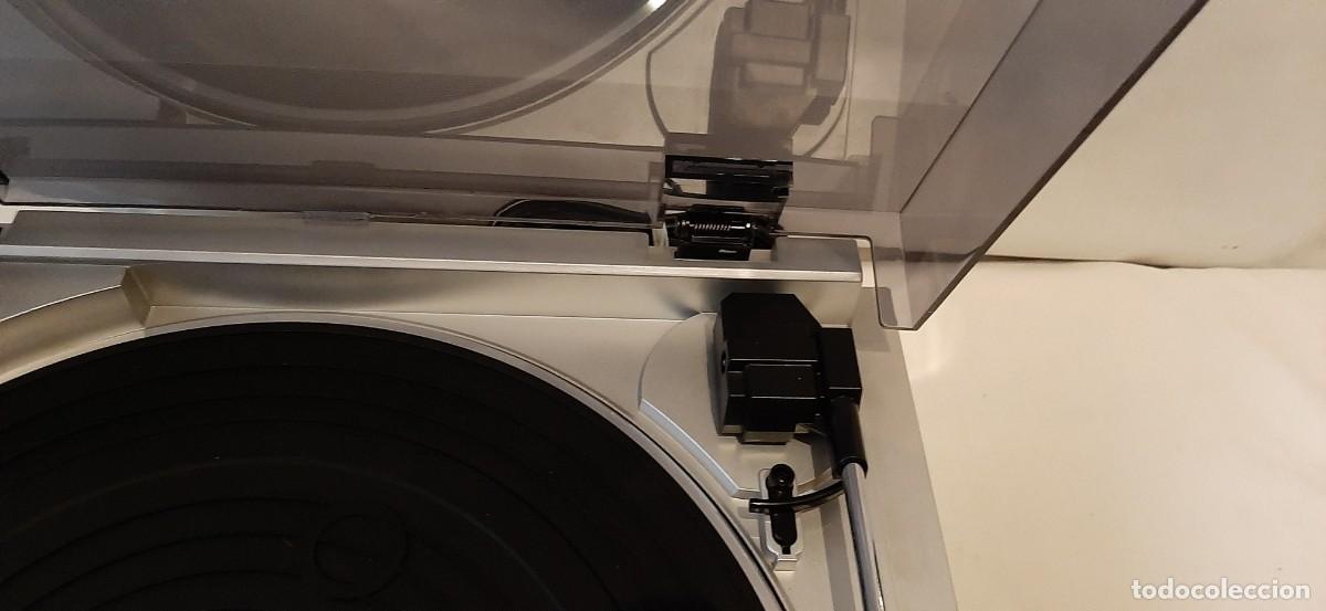 Segunda mano: Tocadiscos Prinz PL200 USB - Foto 4