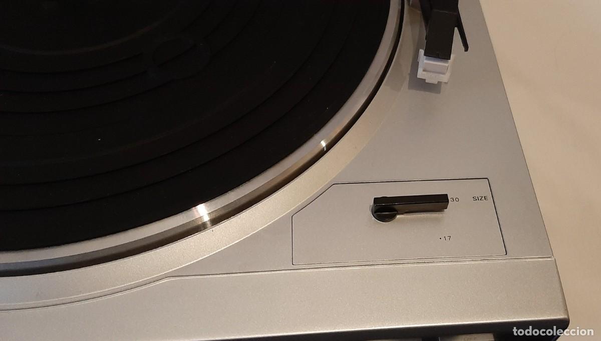 Segunda mano: Tocadiscos Prinz PL200 USB - Foto 5