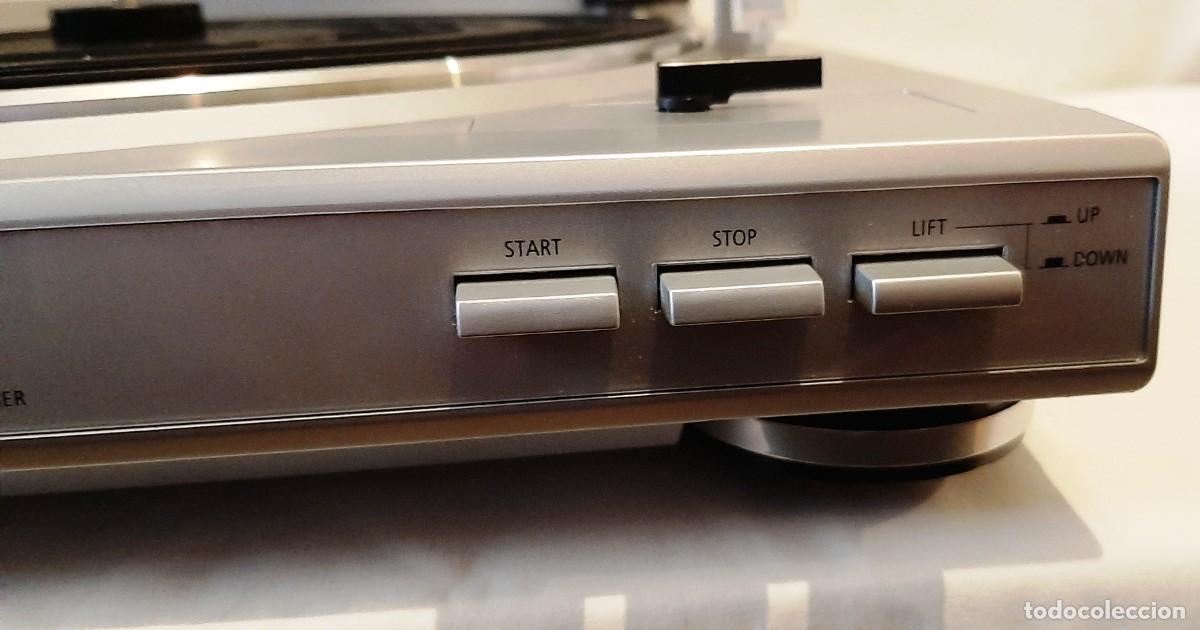 Segunda mano: Tocadiscos Prinz PL200 USB - Foto 6