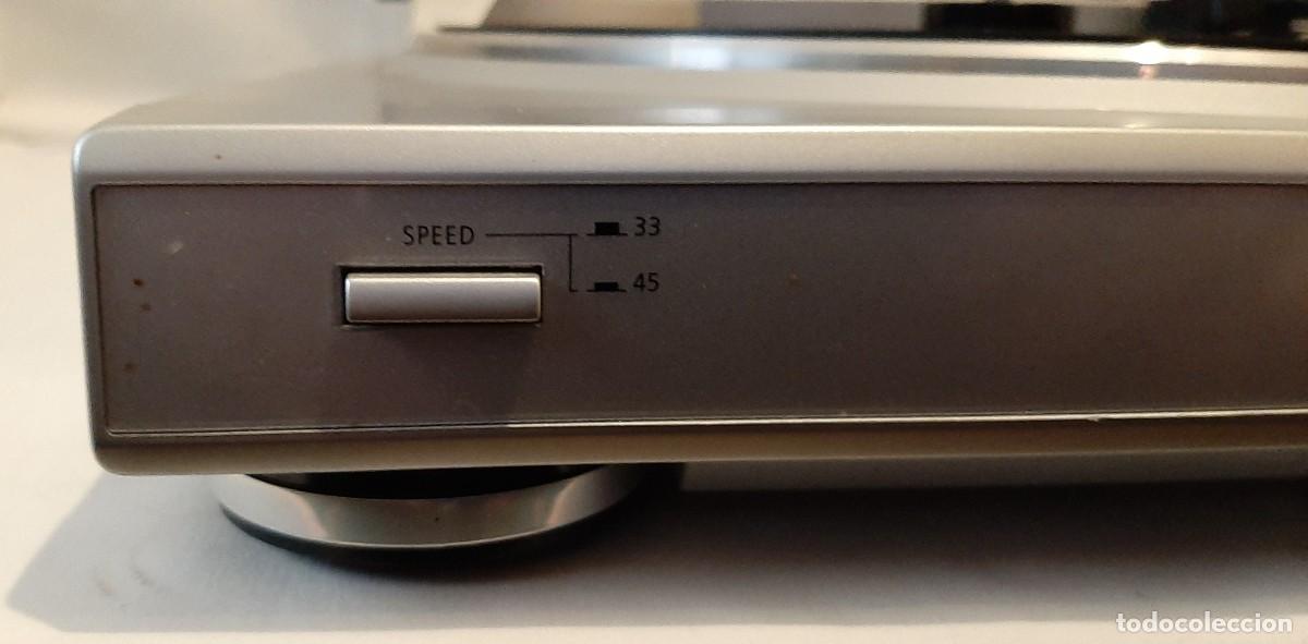 Segunda mano: Tocadiscos Prinz PL200 USB - Foto 8