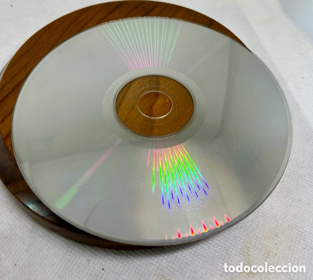 Segunda mano: DISCO CD-ROM CON DRIVER DE CANON PIXMA TS3100 Impresora - Foto 2