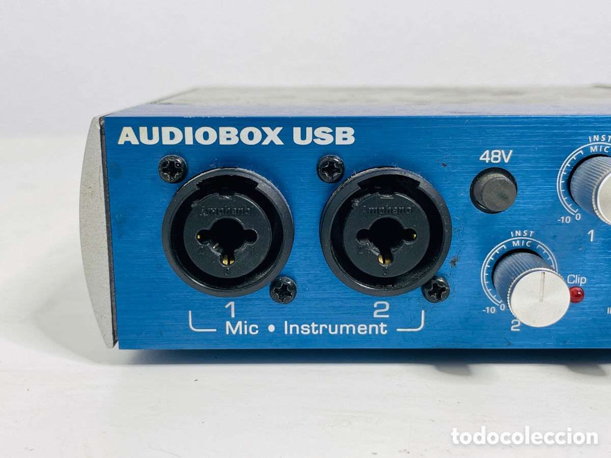 Segunda mano: PreSonus Audiobox USB Interface - Foto 3