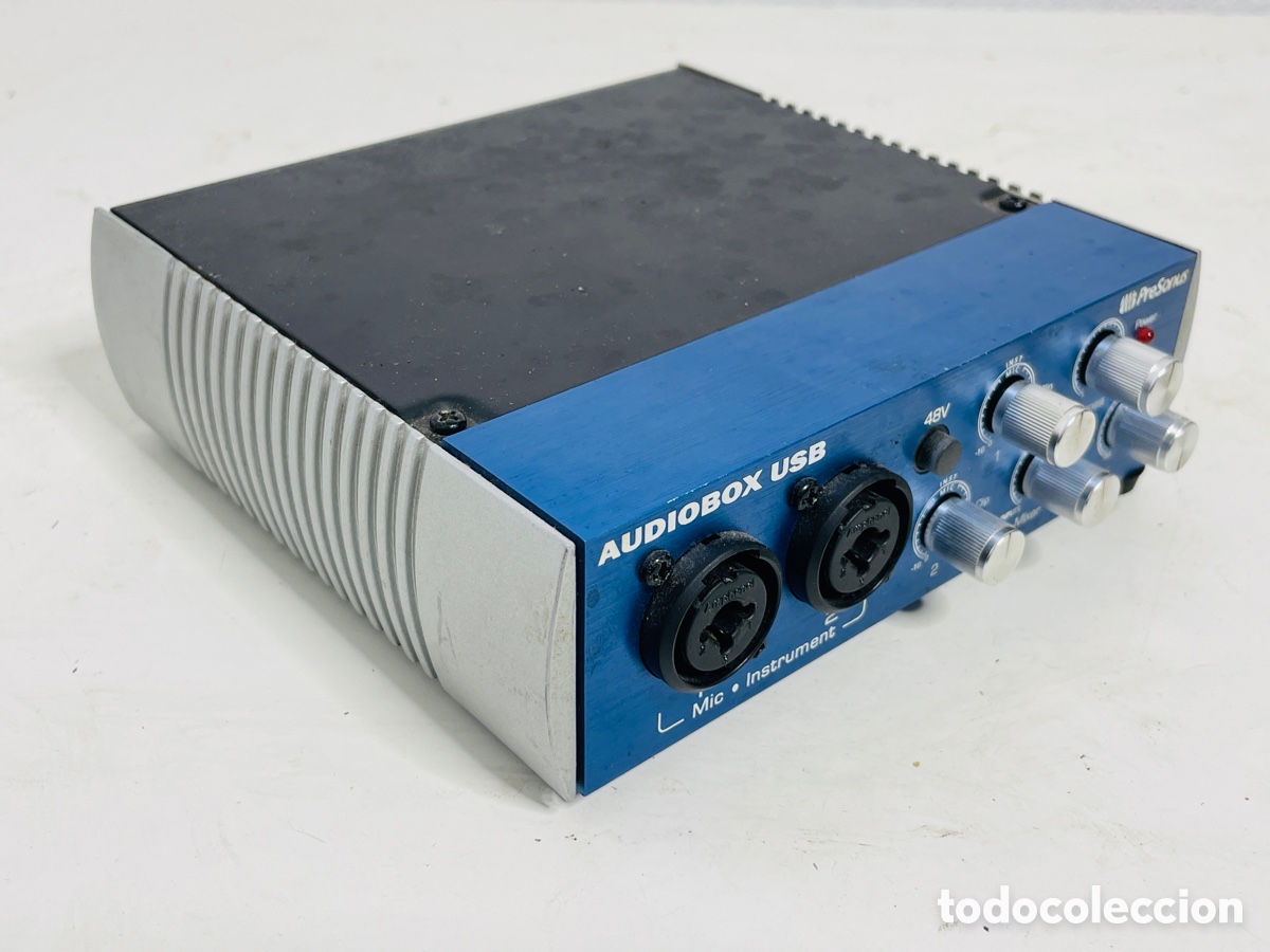 Segunda mano: PreSonus Audiobox USB Interface - Foto 5