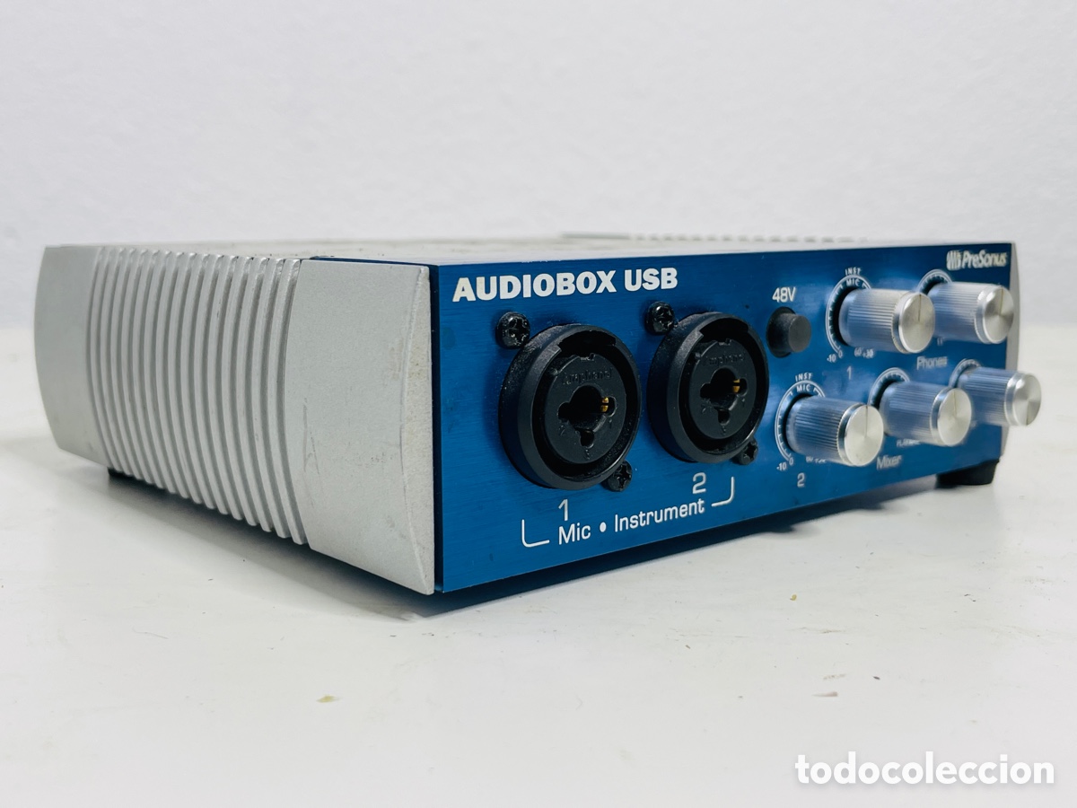 Segunda mano: PreSonus Audiobox USB Interface - Foto 6