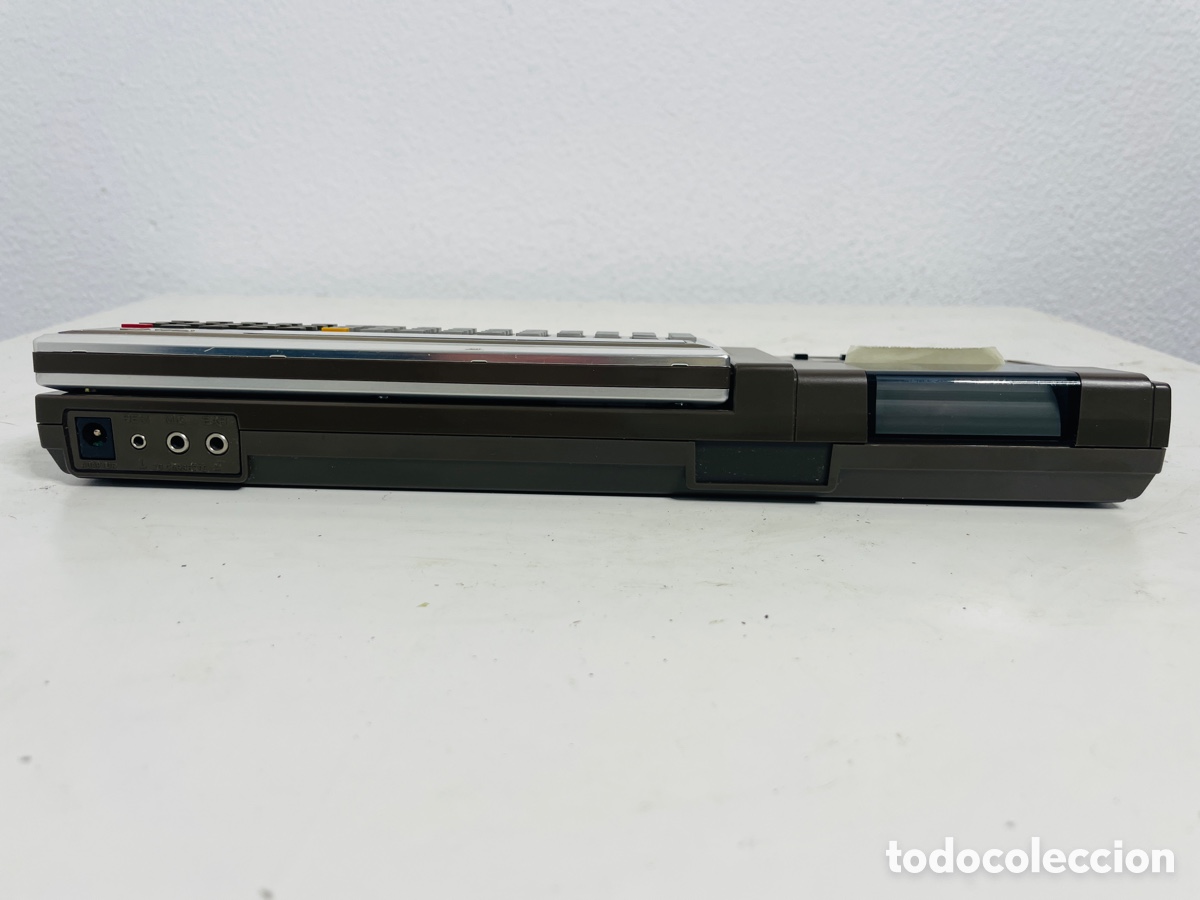 Segunda mano: Sharp PC-1211 Pocket Computer System - Foto 13