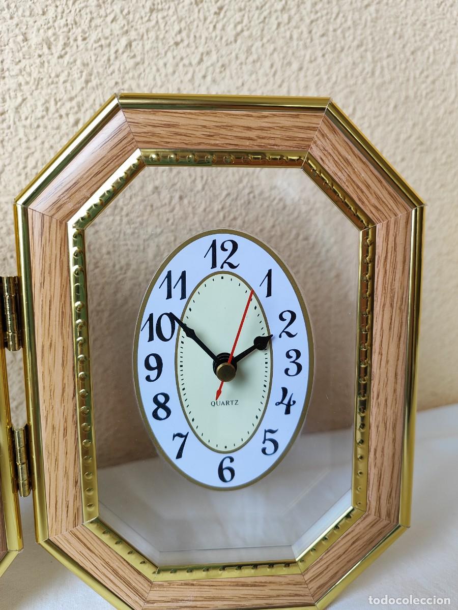 Segunda mano: RELOJ VIRGEN DE F&Aacute;TIMA. - Foto 3