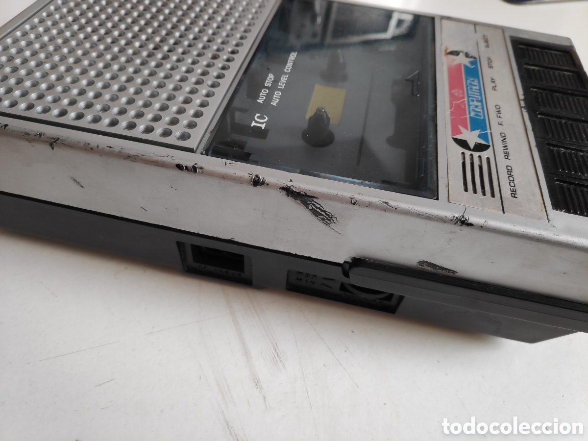 Segunda mano: Casette Computron. Amstrad, MSX, Commodore, Spectrum - Foto 3