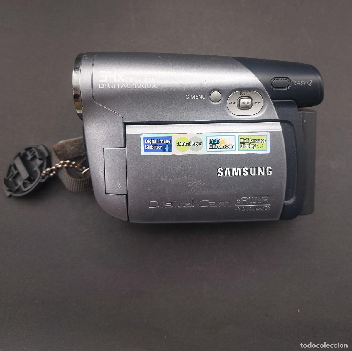 Segunda mano: SAMSUNG VP-DC173 ** NO PROBADA ** - Foto 1
