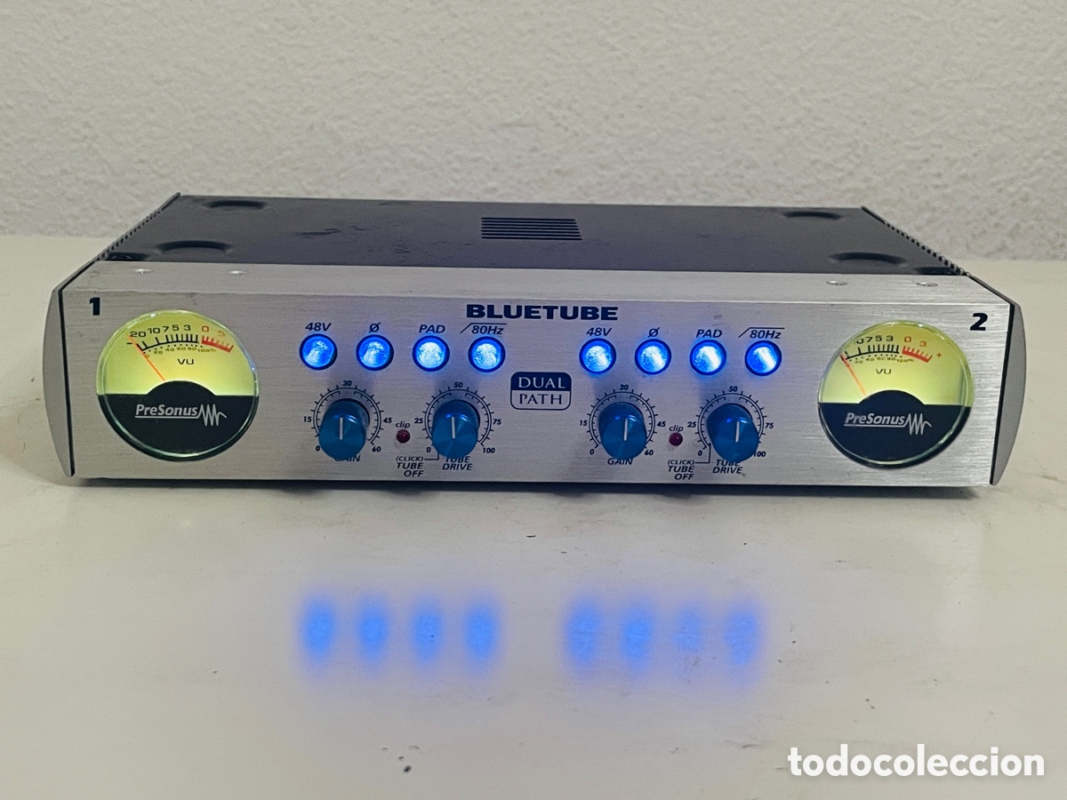 Segunda mano: PreSonus Bluetube Dual Path - Foto 2