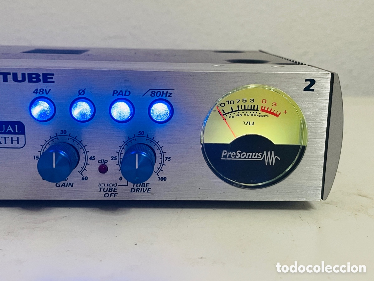Segunda mano: PreSonus Bluetube Dual Path - Foto 3
