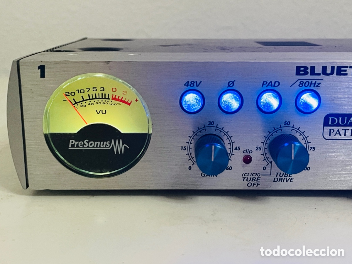 Segunda mano: PreSonus Bluetube Dual Path - Foto 4