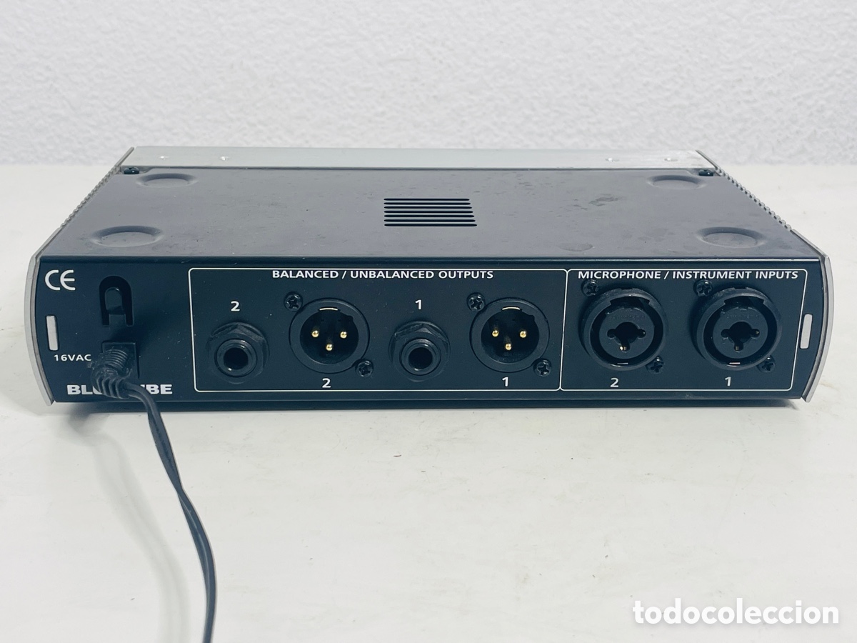 Segunda mano: PreSonus Bluetube Dual Path - Foto 6