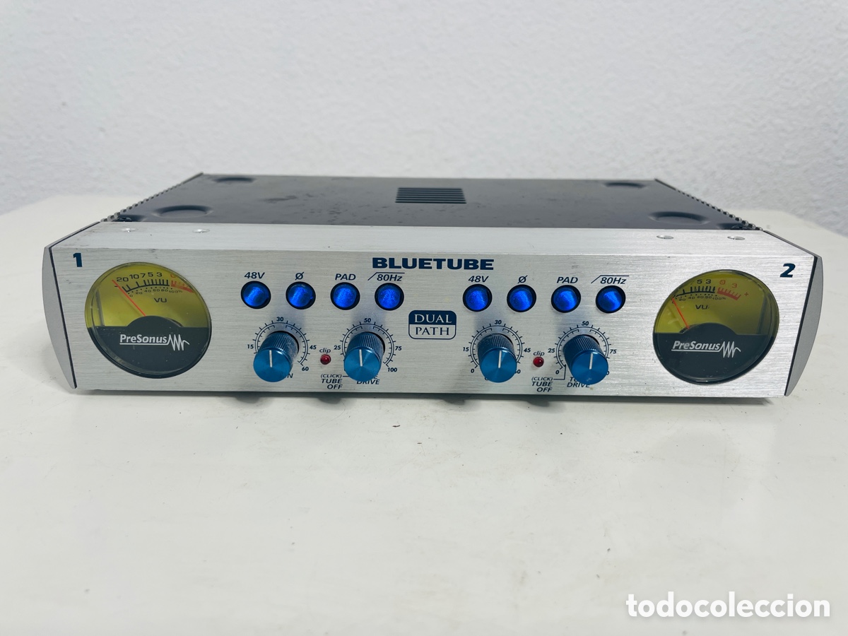 Segunda mano: PreSonus Bluetube Dual Path - Foto 7