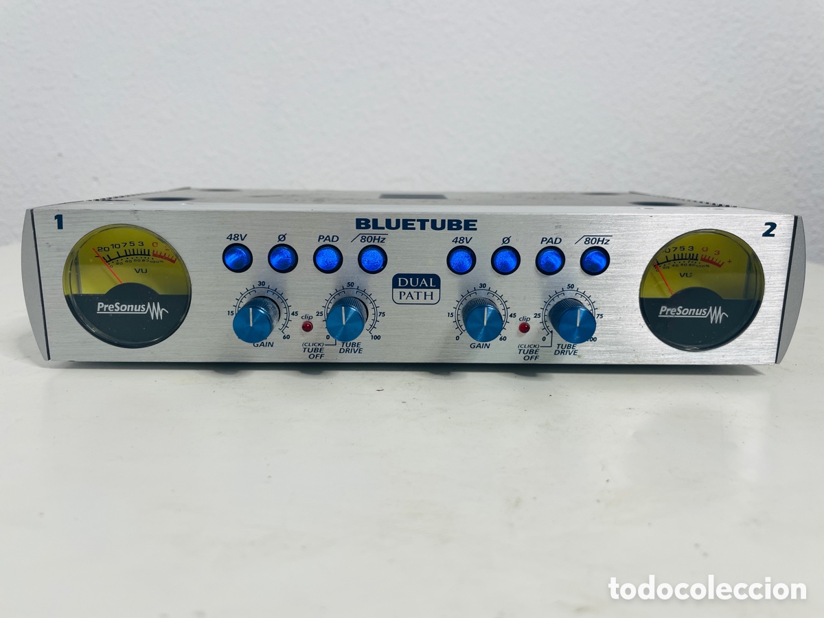 Segunda mano: PreSonus Bluetube Dual Path - Foto 8