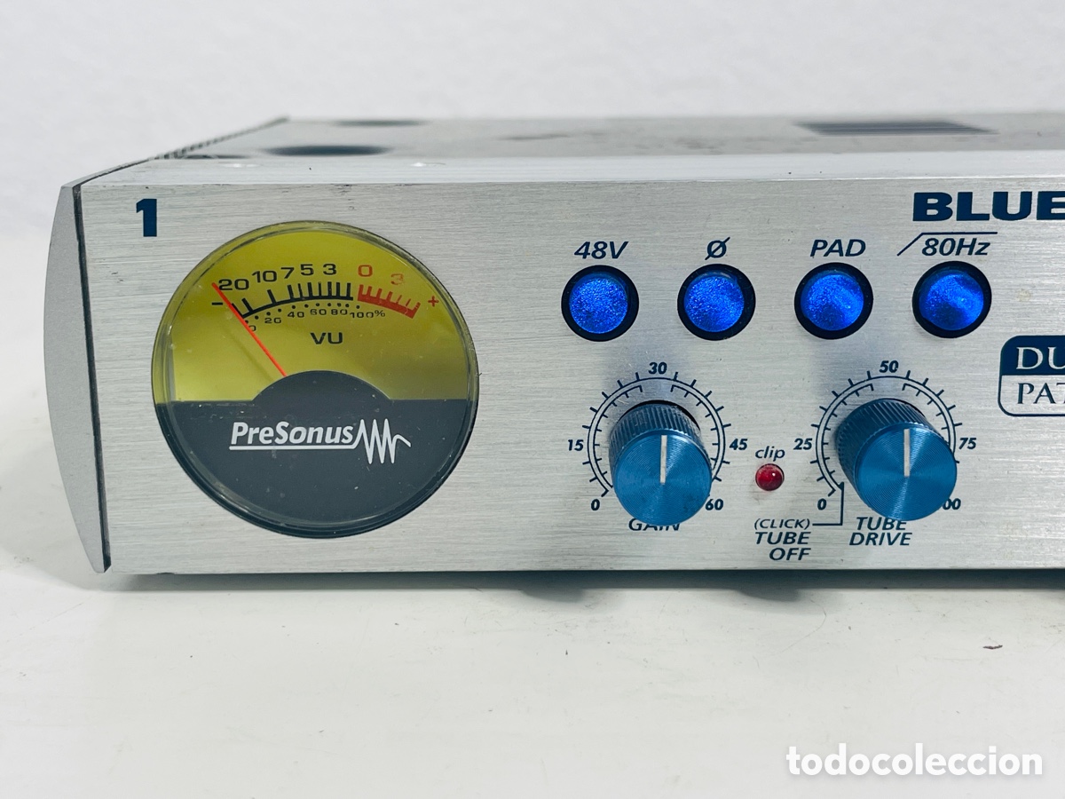 Segunda mano: PreSonus Bluetube Dual Path - Foto 9
