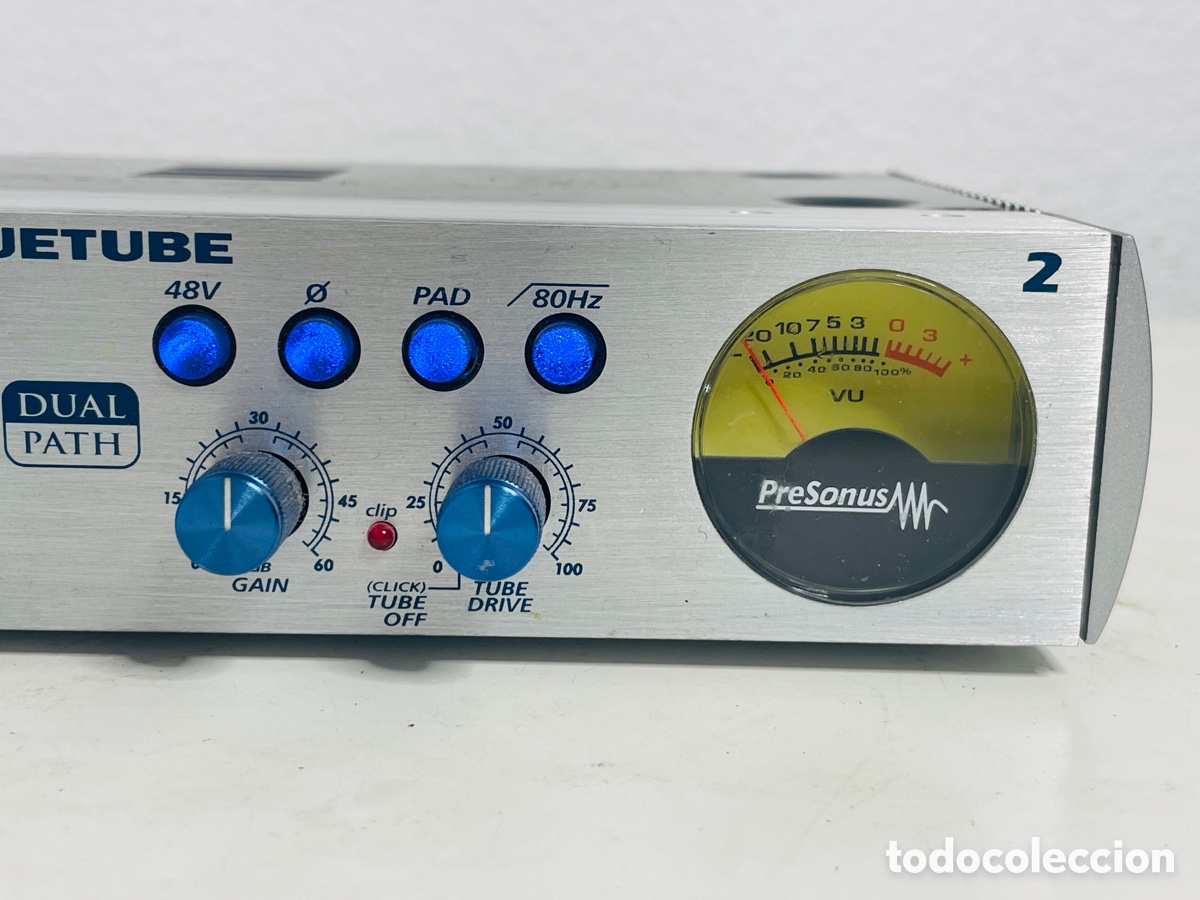 Segunda mano: PreSonus Bluetube Dual Path - Foto 10