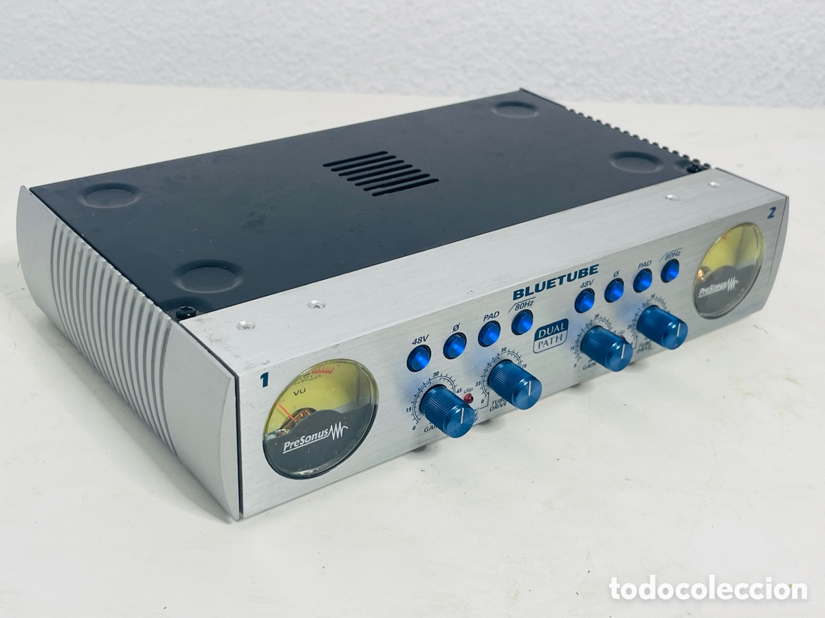 Segunda mano: PreSonus Bluetube Dual Path - Foto 11