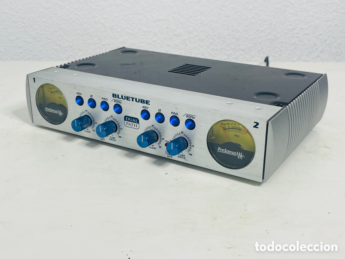 Segunda mano: PreSonus Bluetube Dual Path - Foto 14