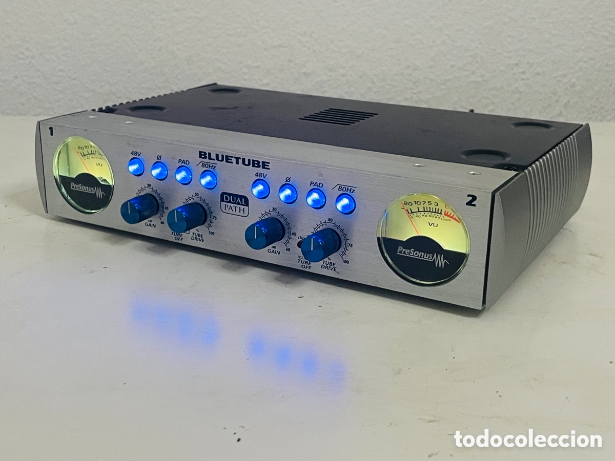 Segunda mano: PreSonus Bluetube Dual Path - Foto 1