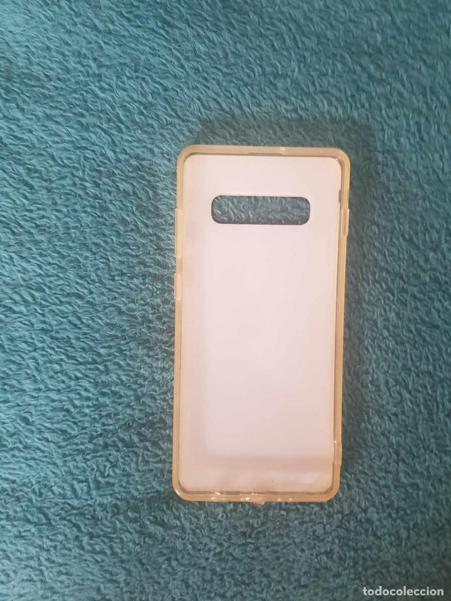 Segunda mano: Funda de silicona para Samsung S10+ - Foto 2