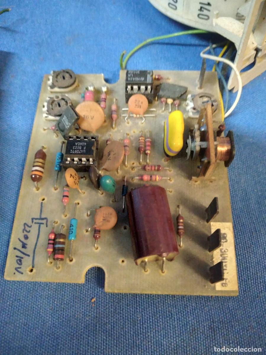 Segunda mano: Antiguo kit electr&oacute;nico de medici&oacute;n?? - Foto 3