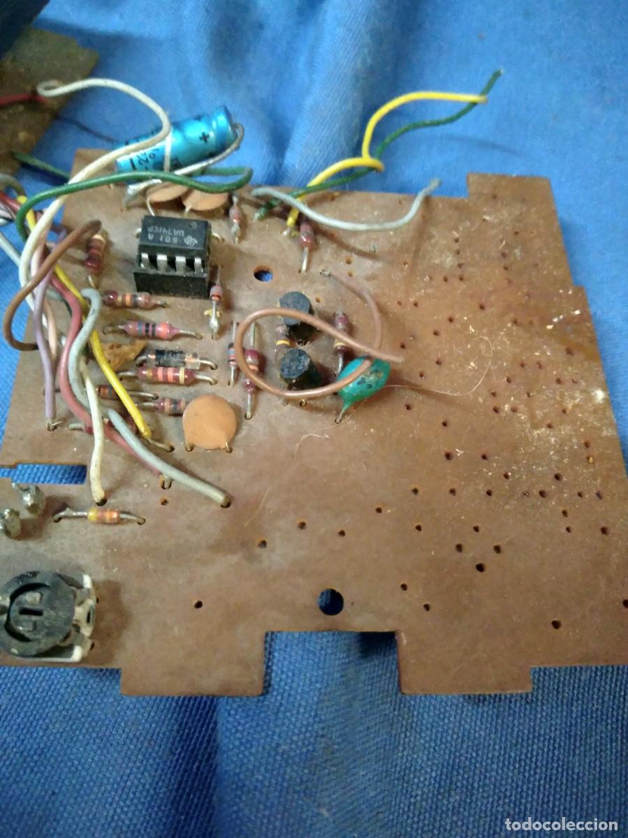 Segunda mano: Antiguo kit electr&oacute;nico de medici&oacute;n?? - Foto 4
