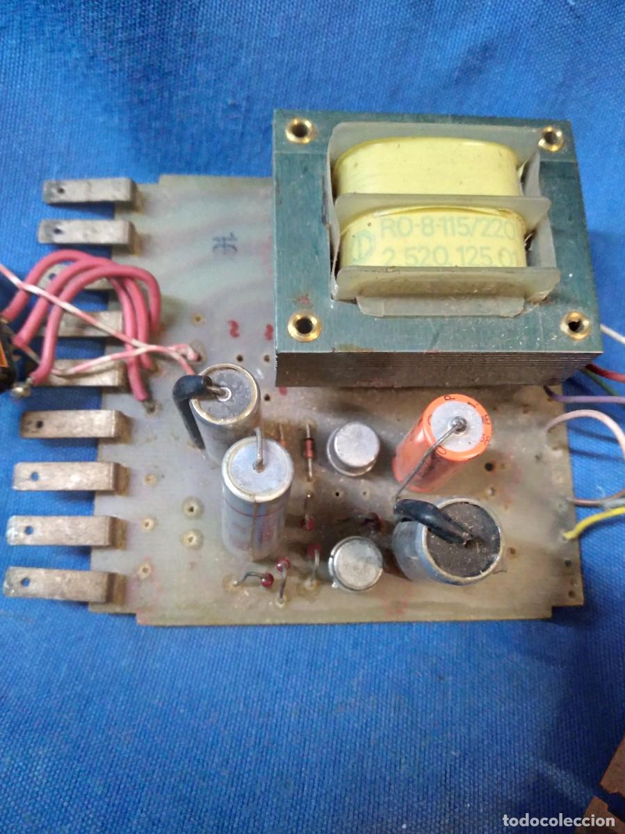 Segunda mano: Antiguo kit electr&oacute;nico de medici&oacute;n?? - Foto 5