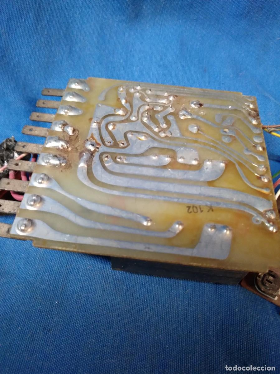 Segunda mano: Antiguo kit electr&oacute;nico de medici&oacute;n?? - Foto 6