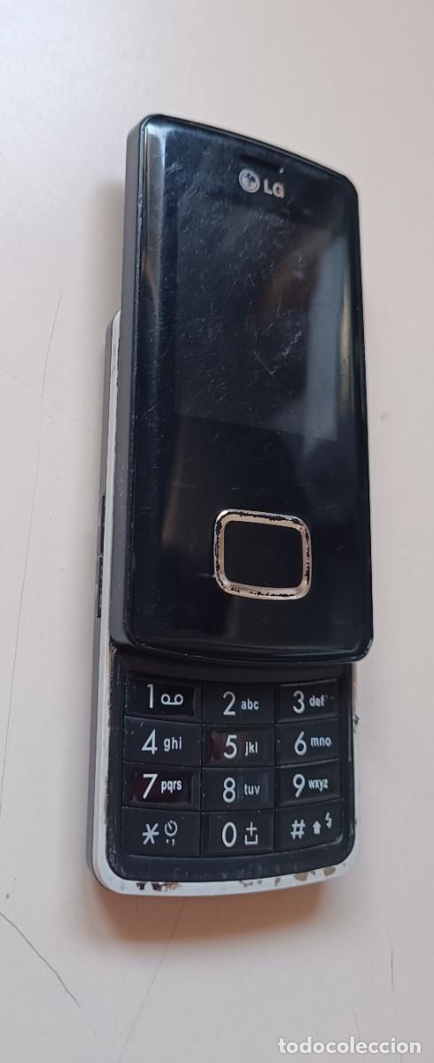 Segunda mano: M&oacute;vil LG - Foto 2