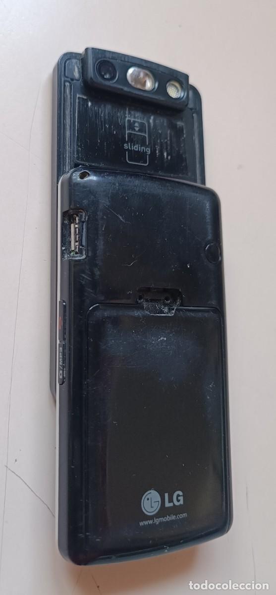 Segunda mano: M&oacute;vil LG - Foto 3