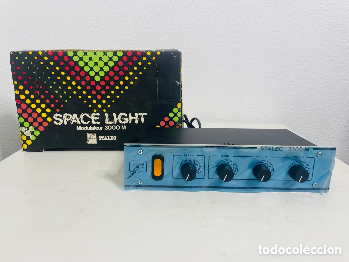 Segunda mano: Space Light Stalec 3000 M - Foto 2