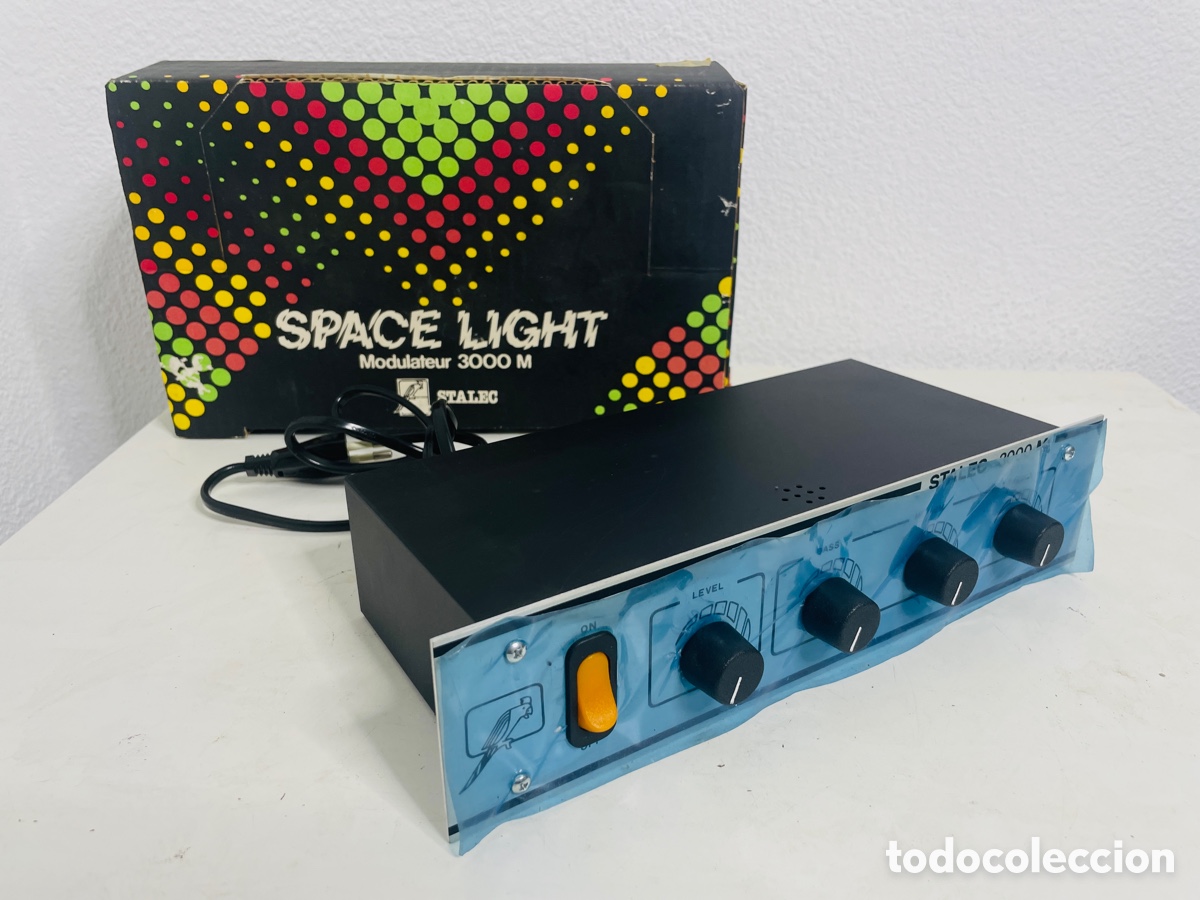 Segunda mano: Space Light Stalec 3000 M - Foto 6