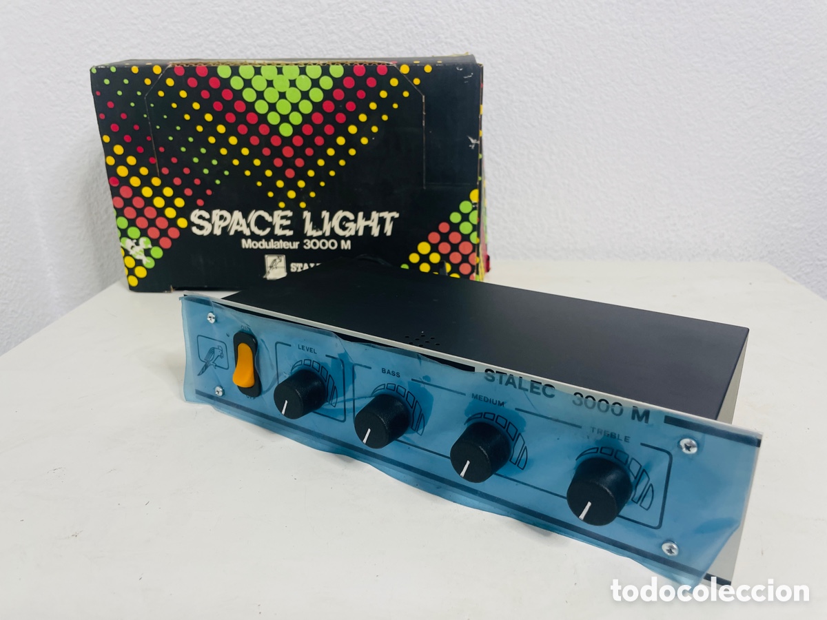 Segunda mano: Space Light Stalec 3000 M - Foto 8