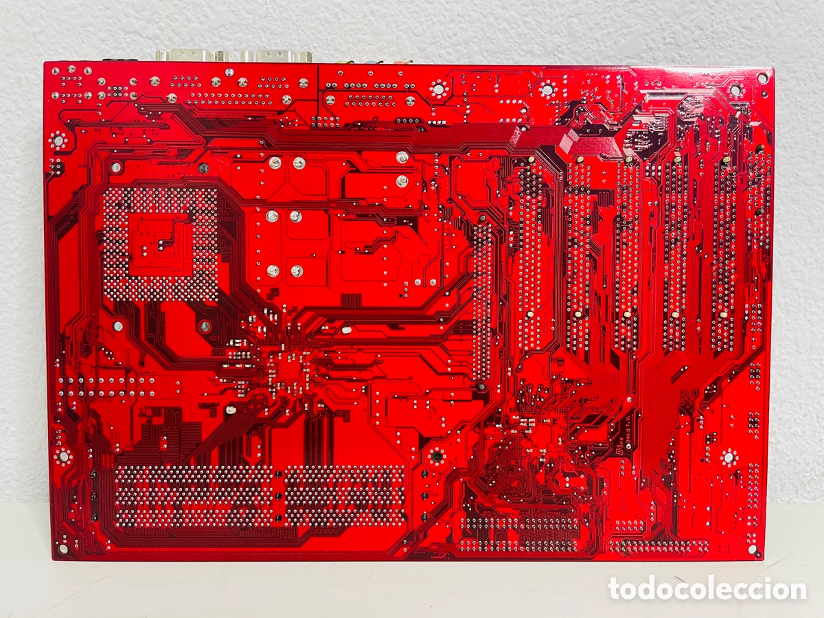 Segunda mano: Jetway V333U Motherboard - Foto 13