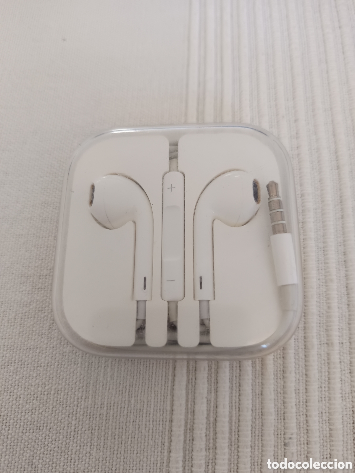 Segunda mano: auriculares Apple - Foto 1