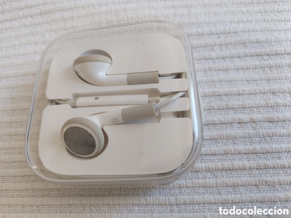 Segunda mano: auriculares Apple - Foto 1