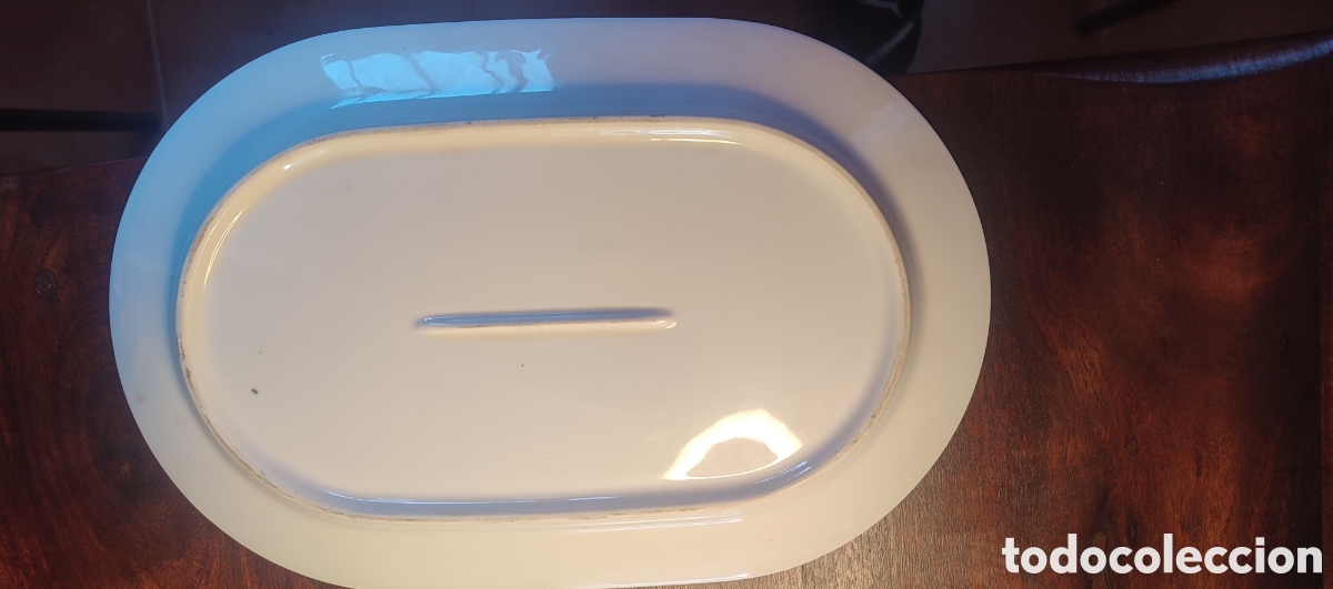 Segunda mano: Bandeja Porcelana Escudos de Espa&ntilde;a - Foto 5