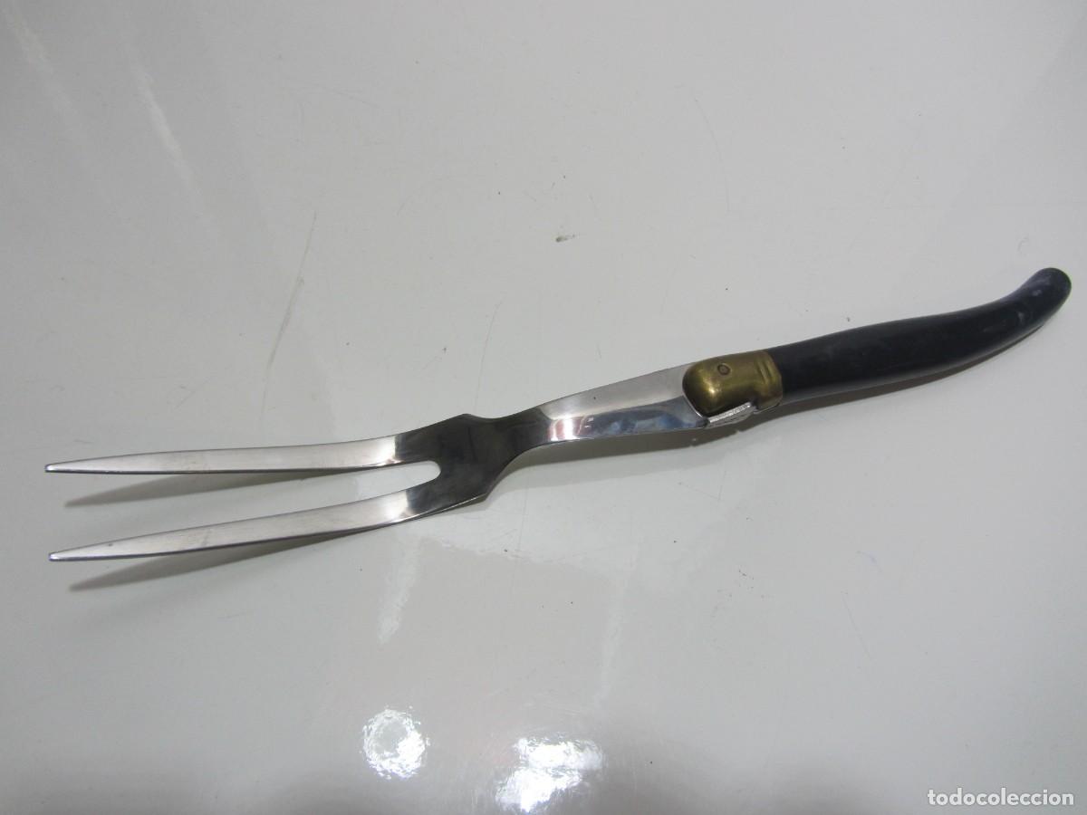 Segunda mano: Gran tenedor Laguiole production - Foto 1