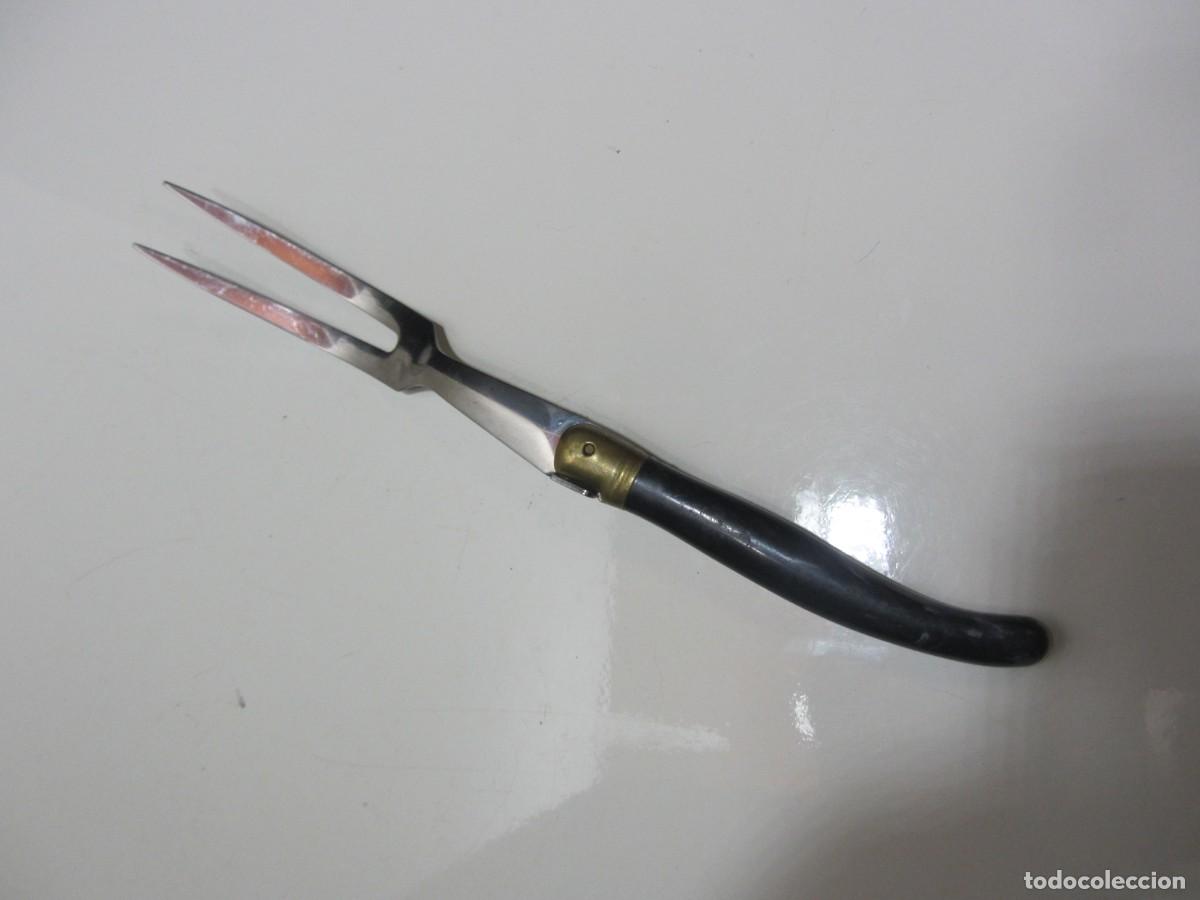 Segunda mano: Gran tenedor Laguiole production - Foto 7