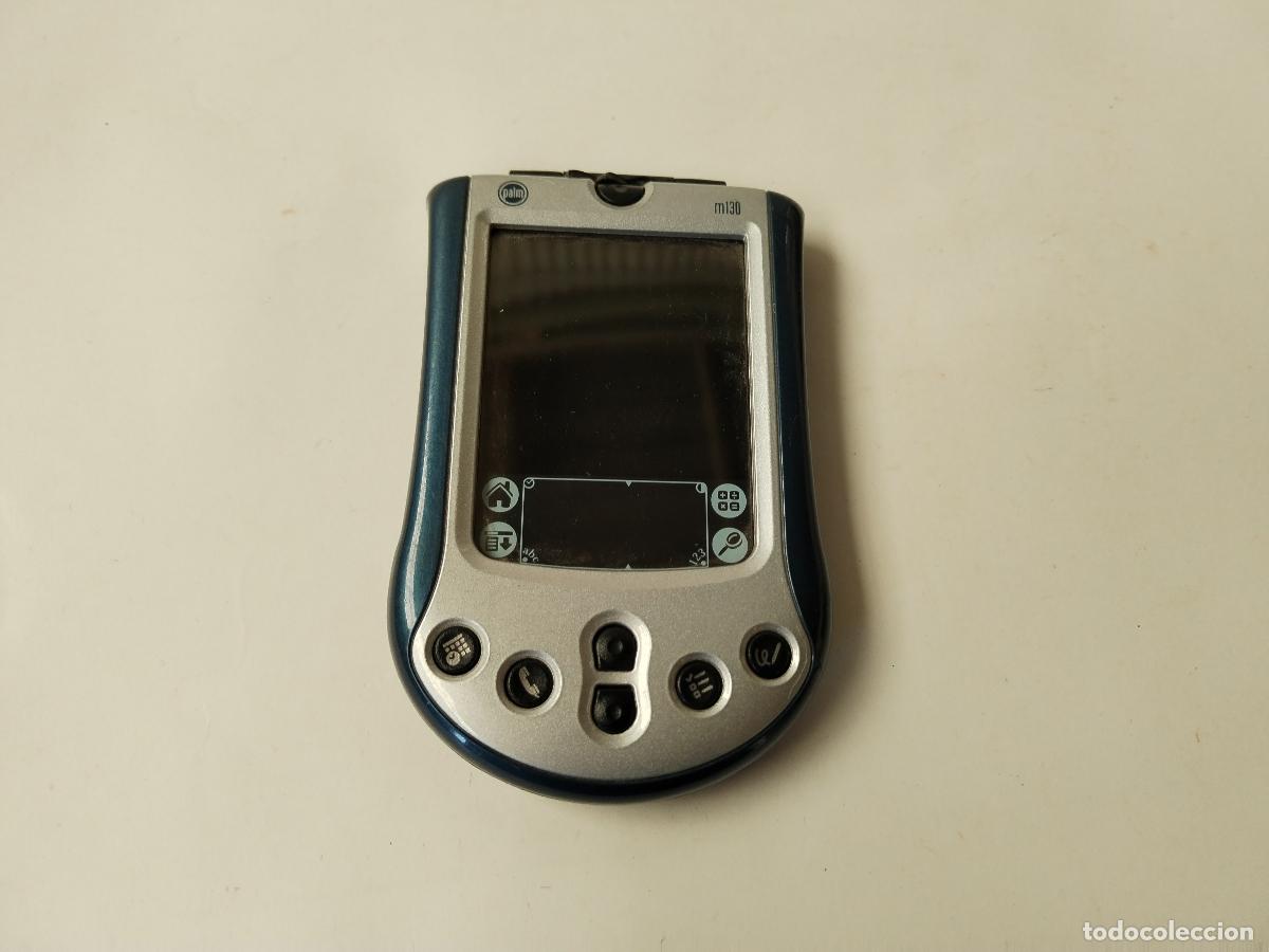 Segunda mano: pda agenda electronica palm m130 - c125 - Foto 3