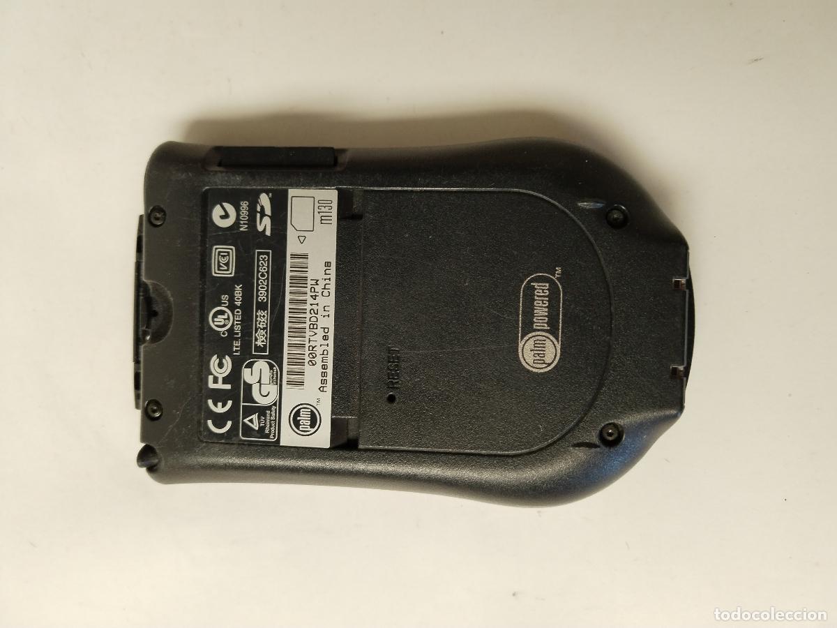 Segunda mano: pda agenda electronica palm m130 - c125 - Foto 5