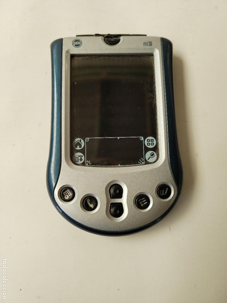 Segunda mano: pda agenda electronica palm m130 - c125 - Foto 1